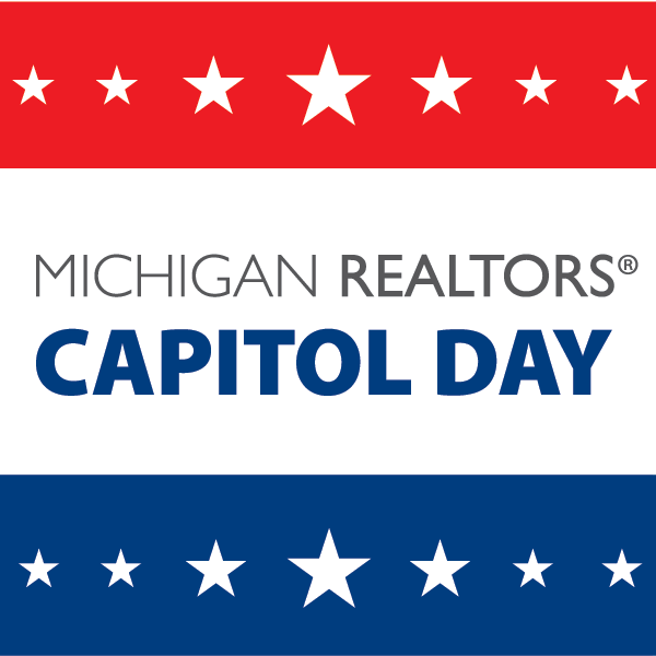 Michigan Realtors<sup>®</sup> Capitol Day