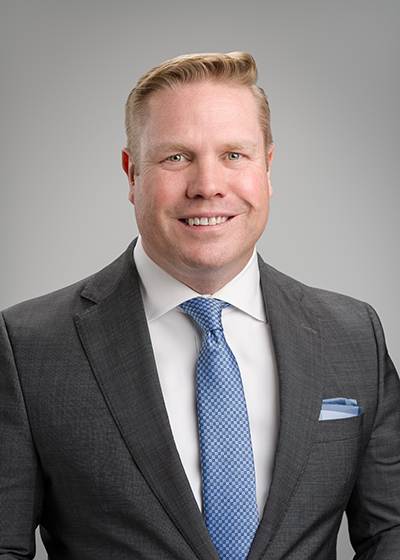 Brad Ward, Esq., C2EX