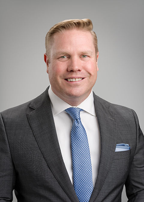 Brad Ward, Esq., C2EX