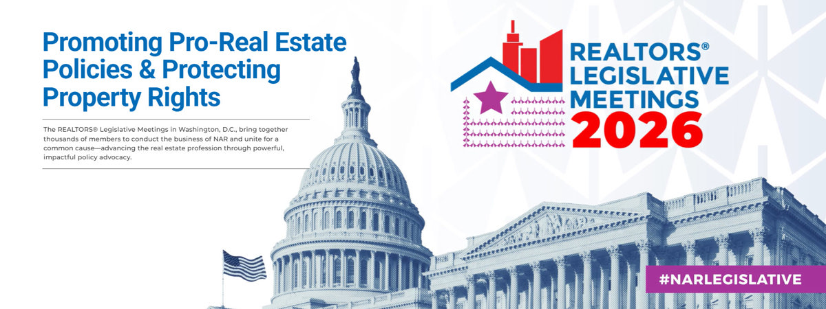 Realtors Legislative Meetings 2026